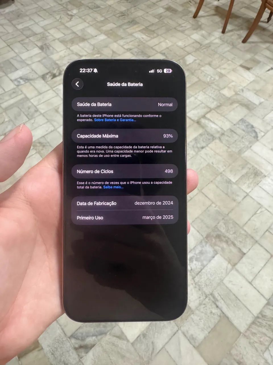 iPhone 16 pro max 256gb - Foto 5
