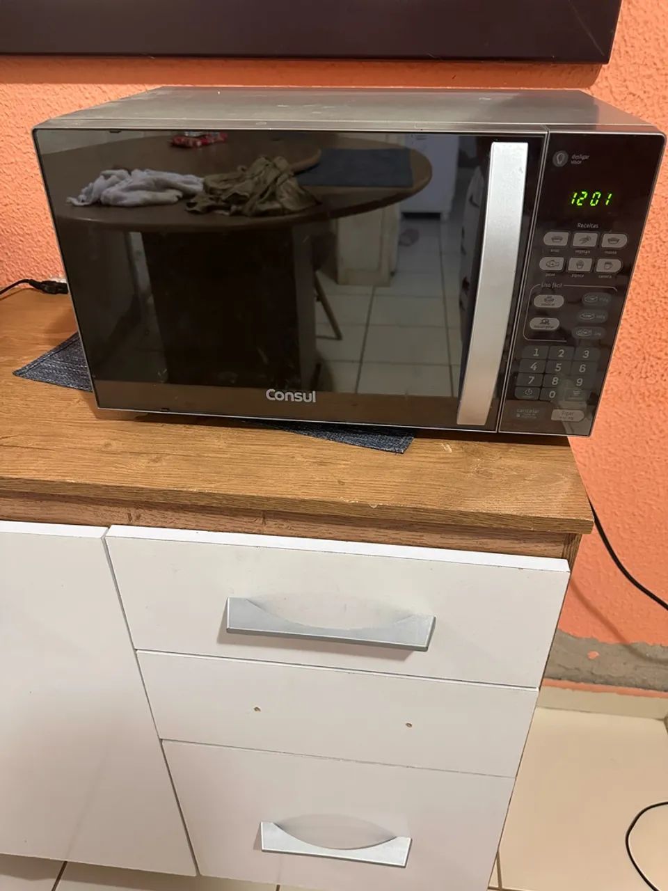 VENDO MICRO-ONDAS CONSUL