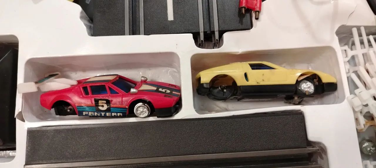 Autorama Slotrace L4 italiano  - Foto 3