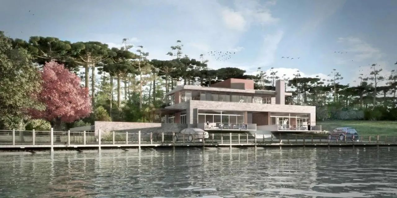 Lote em condomínio em Estrada RS235 - Laken - Gramado/RS - Foto 9