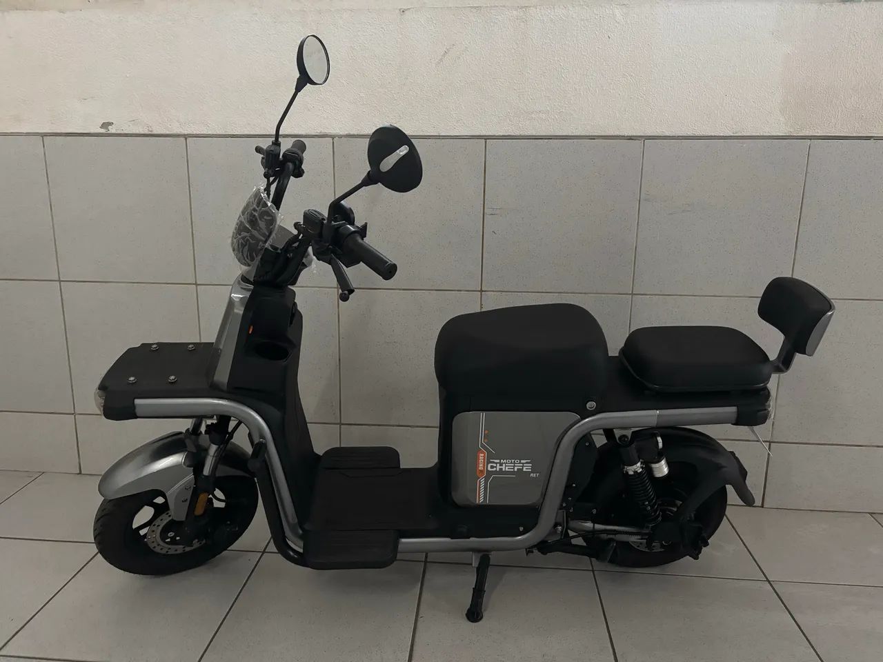 Moto chefe RET - Foto 2