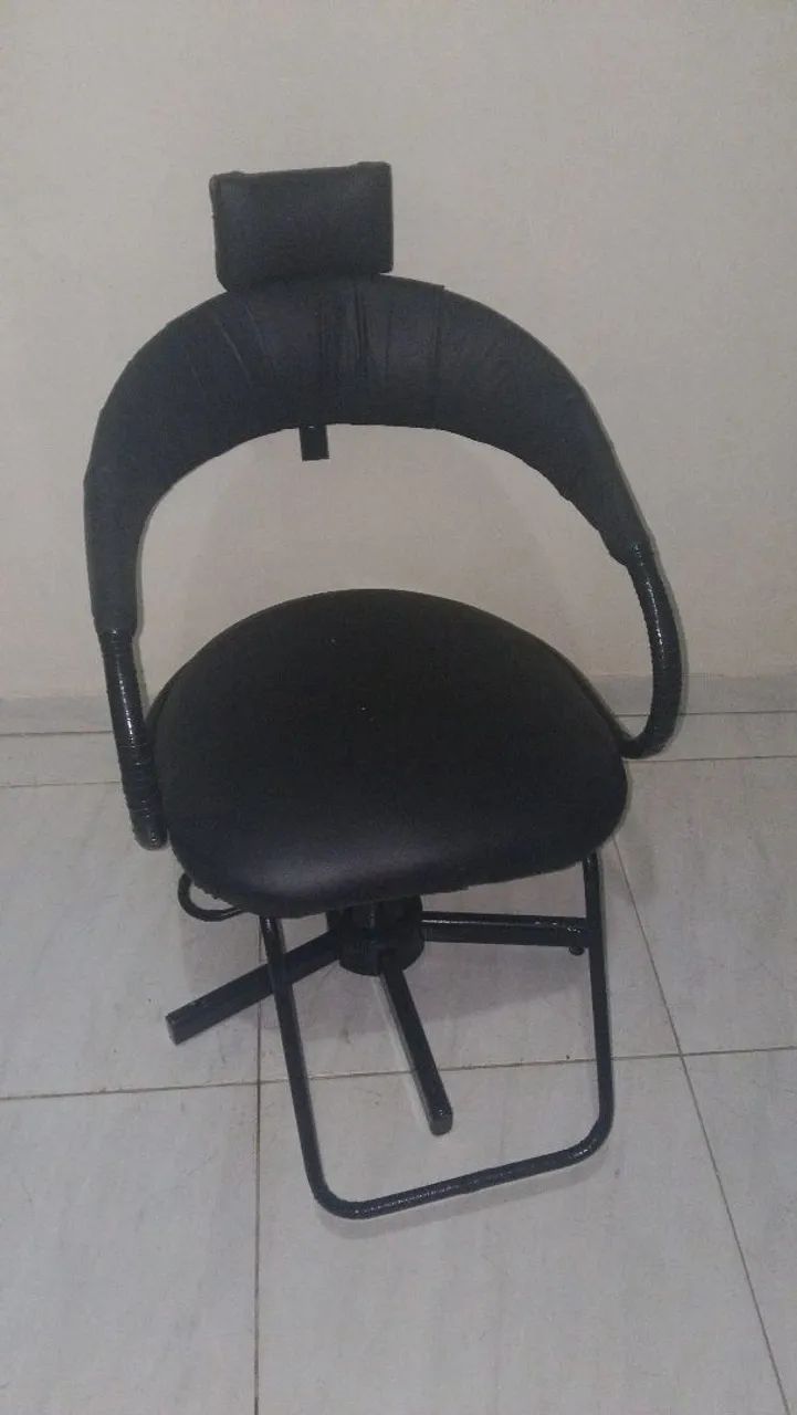 Vendo cadeira de salão 