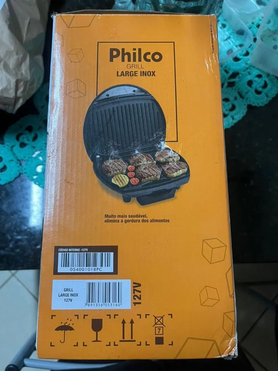 Sanduicheira e Grill - Foto 2