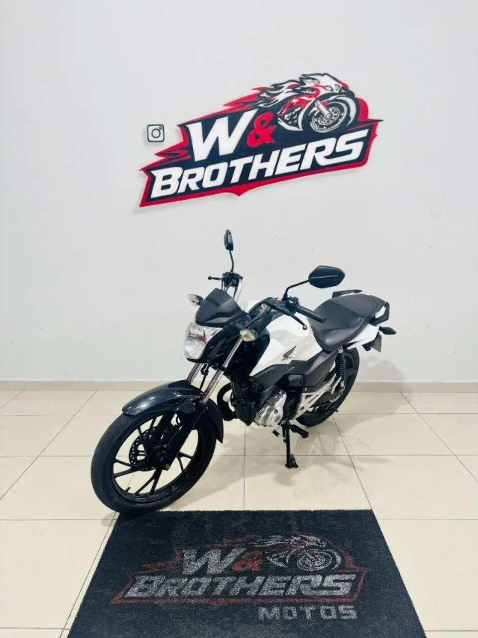 HONDA CG 160 CARGO  - Foto 4