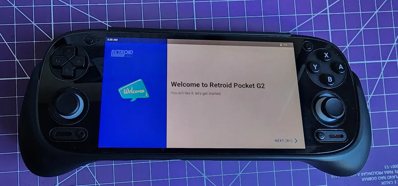 retroid pocket