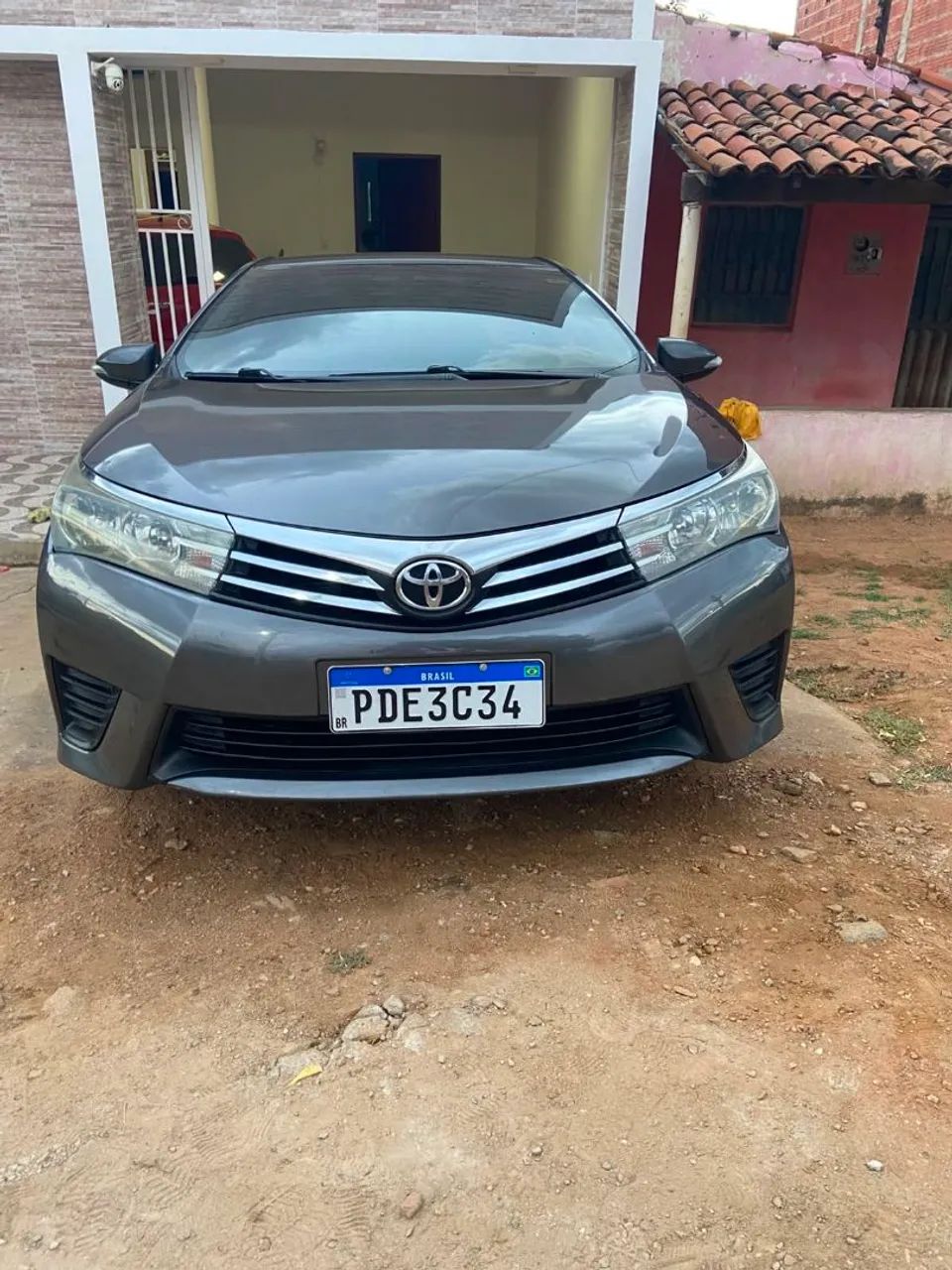Toyota Corolla Corolla GLi 1.8 Flex 16V Aut. 2017