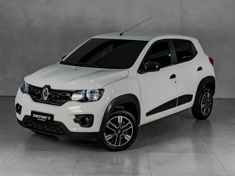 Renault Kwid 2021