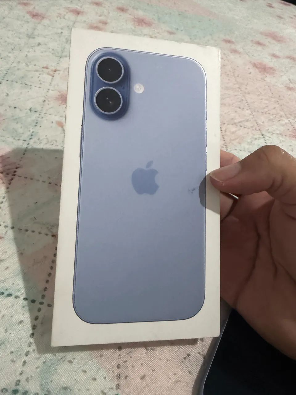 iPhone 17 - 256gb, azul - Bateria 99% - Foto 2