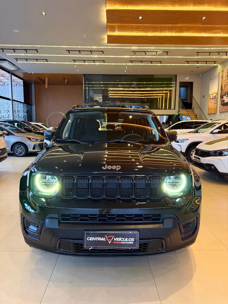 Jeep Renegade Renegade Sport T270 1.3 TB 4x2 Flex Aut. 2023