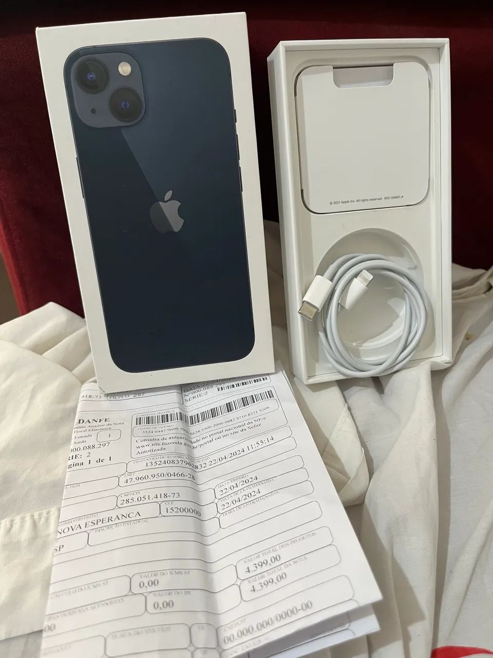 iPhone 13