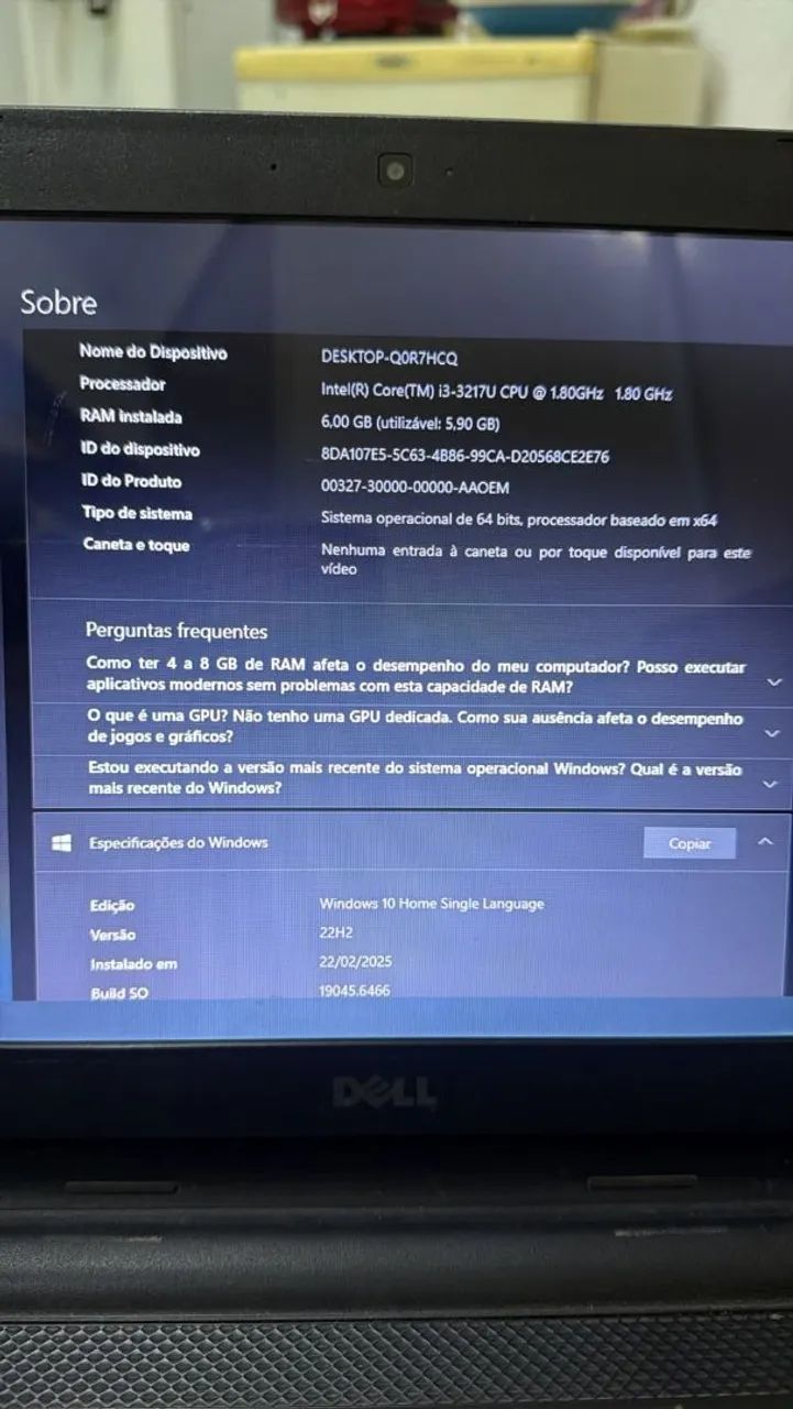 Notebook Dell i3 - Foto 3