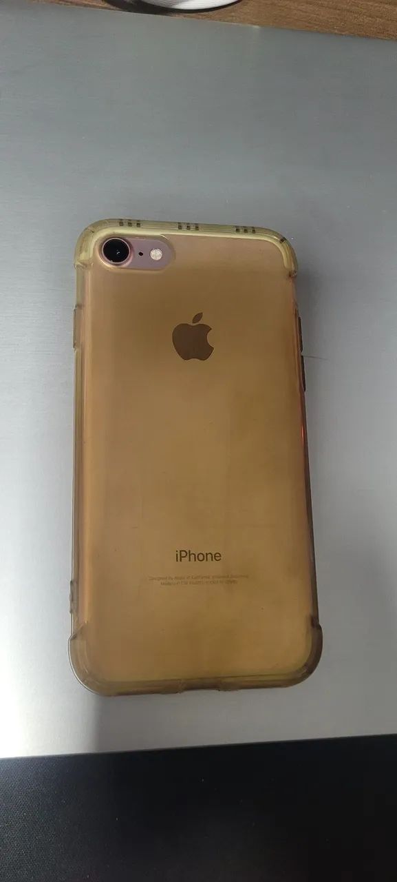 Iphone 7 Rosa - Foto 2