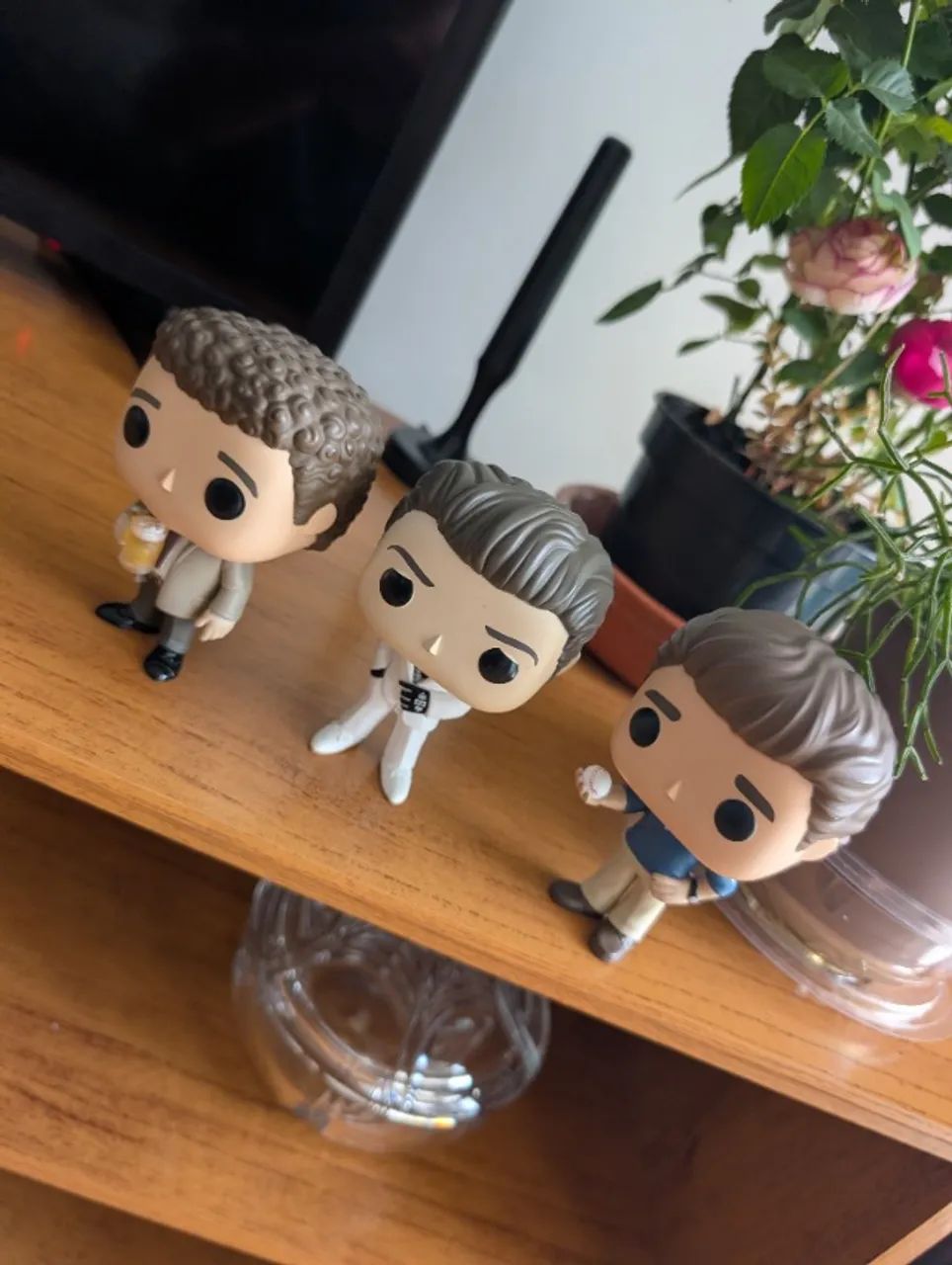 Lote 3 Funko Pop! Colecionáveis - Foto 2