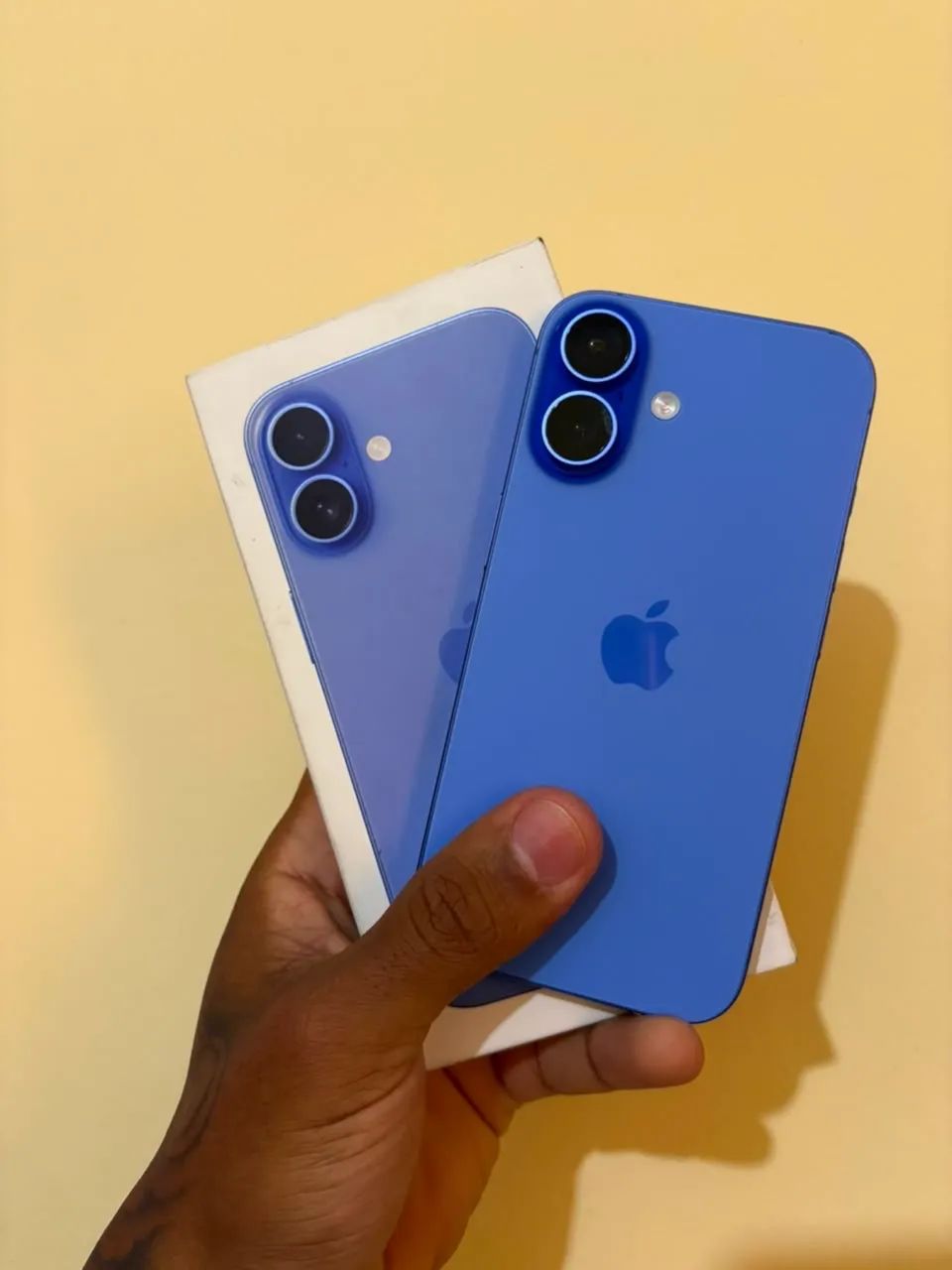 iPhone 16 128gb saúde 100%  - Foto 2