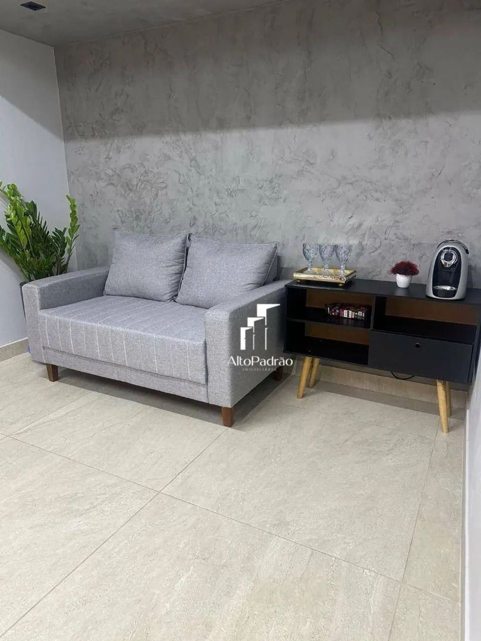 Sala para alugar mobiliada - Ilhotas - Teresina/PI - Foto 5