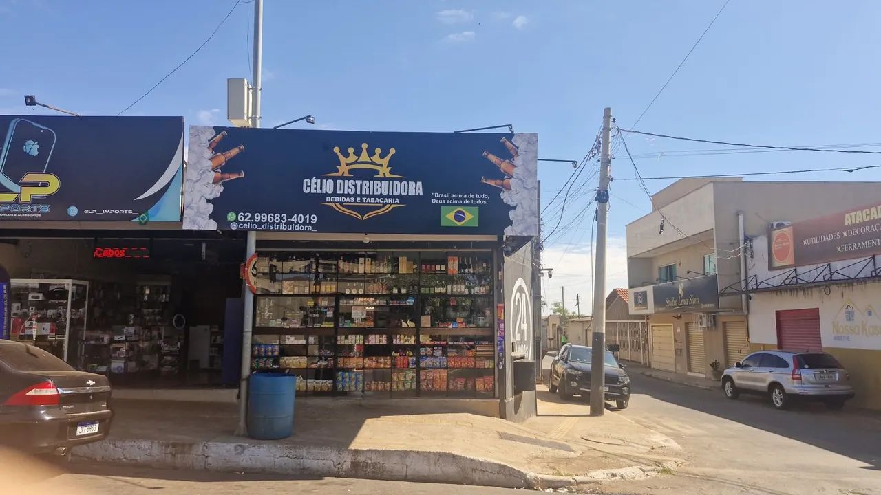 Vende- se Distribuidora de bebidas 