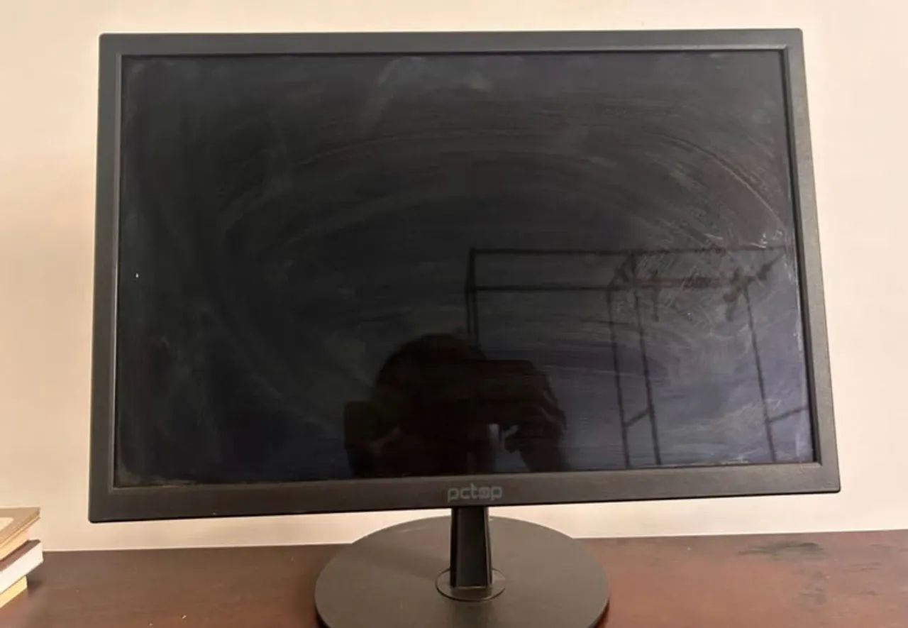 Monitor pctop 17,5 polegadas 