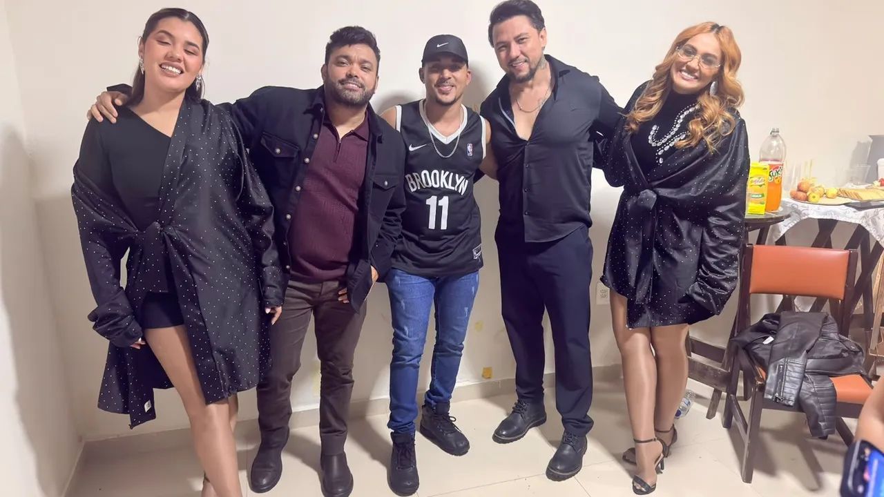 Shows eventos com Isac Santana  - Foto 3