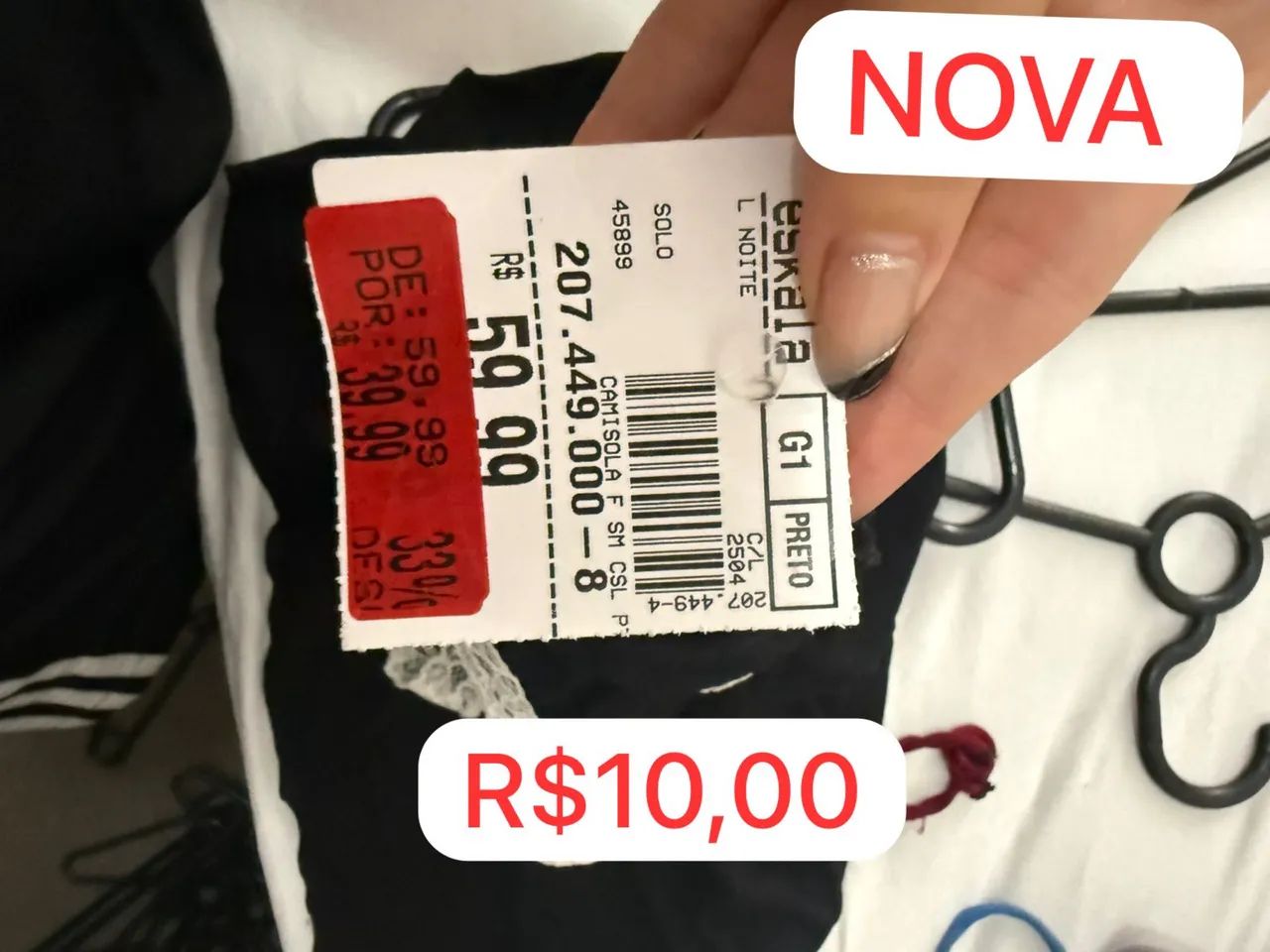 ROUPAS DESAPEGO - Foto 3