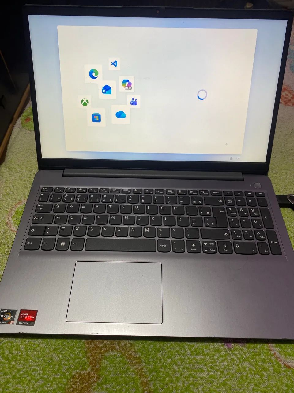Notebook Ryzen 5600u - Foto 3