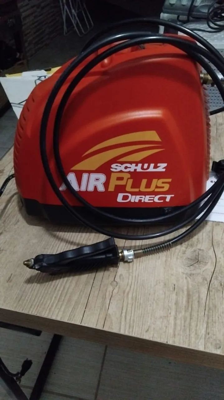 Vendo compressor e aerógrafo  - Foto 4