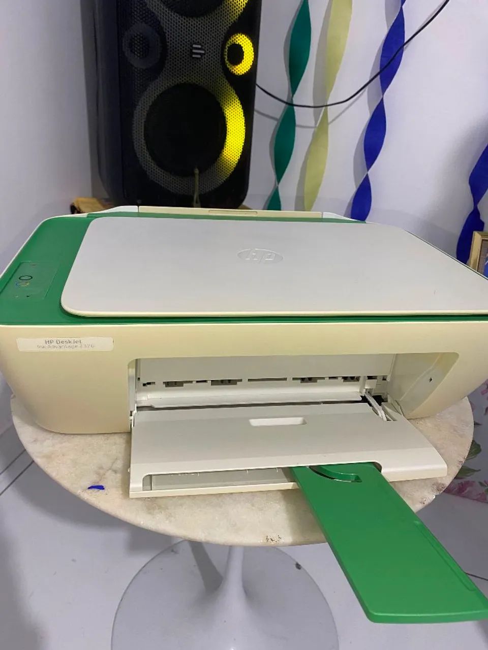 IMPRESSORA HP 2376 EM ÓTIMO ESTADO!! - Foto 3
