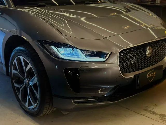 Jaguar I-Pace SE E400 AWD Aut. (elétrico) 2019 - Foto 4