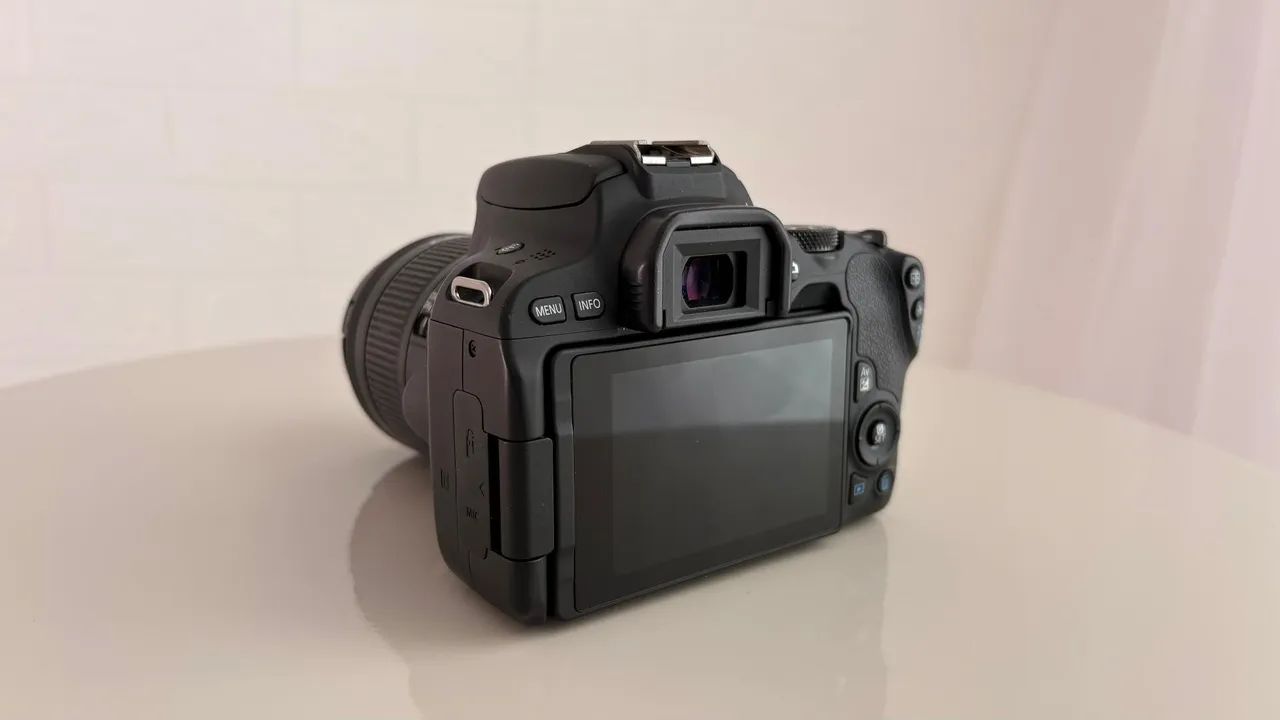 câmera SL2 - Foto 2