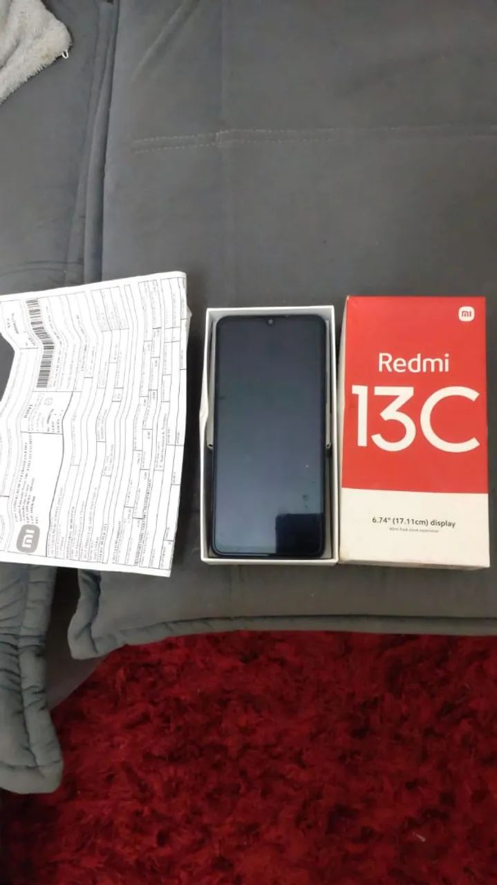 Redmi 13c telefone  - Foto 5