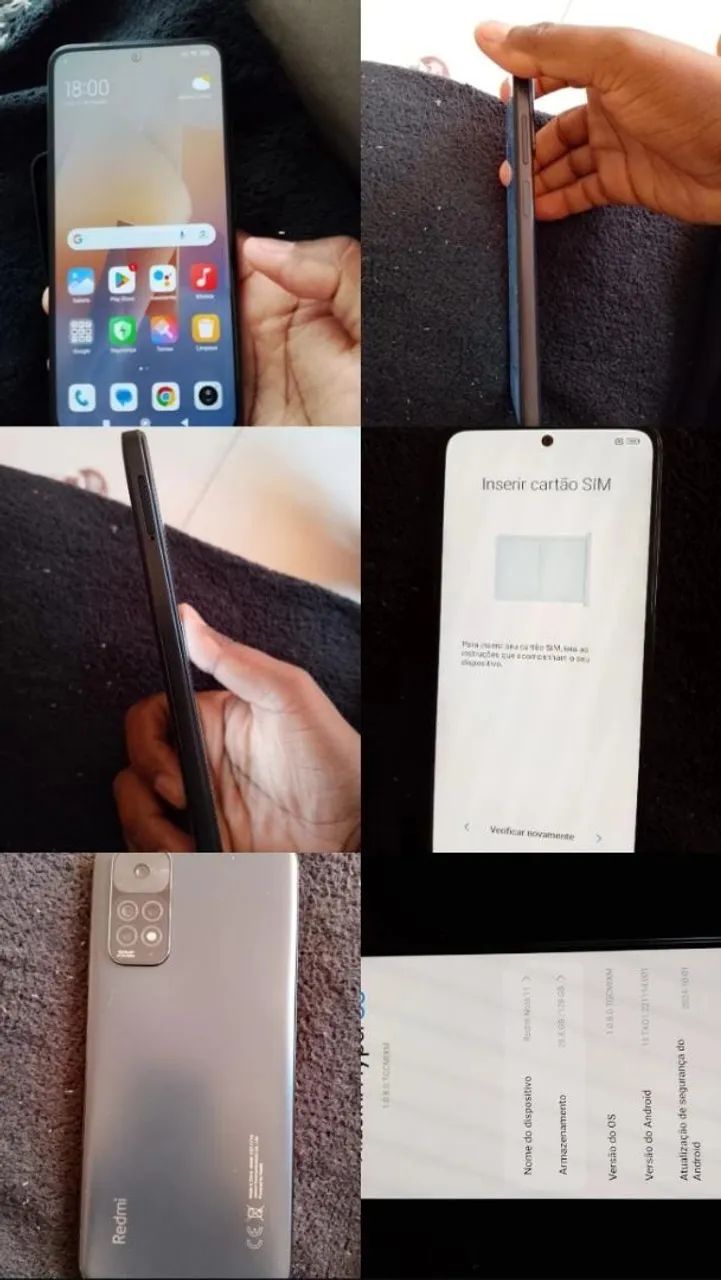 Redmi note 11