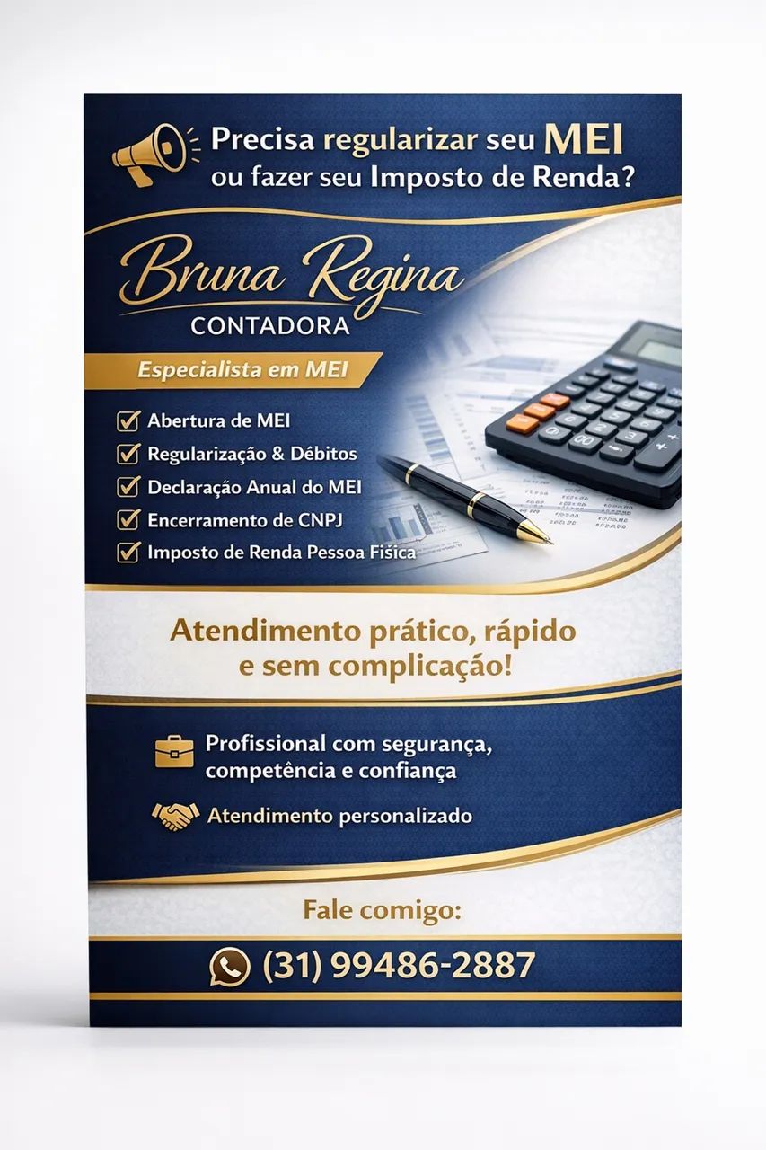 Contabilidade para empresas e MEI