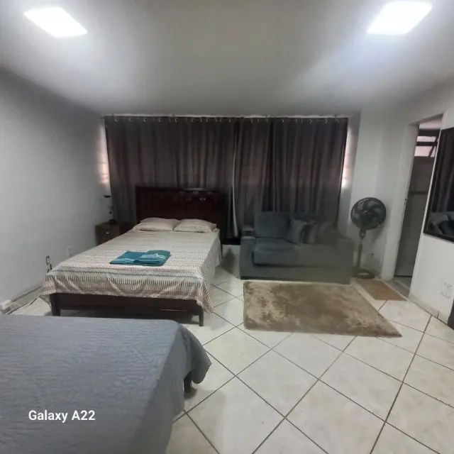 Kit Studio Mobiliado na Asa Norte | Temporada (por diária) | Sem Taxas wi-fi grátis - Foto 7