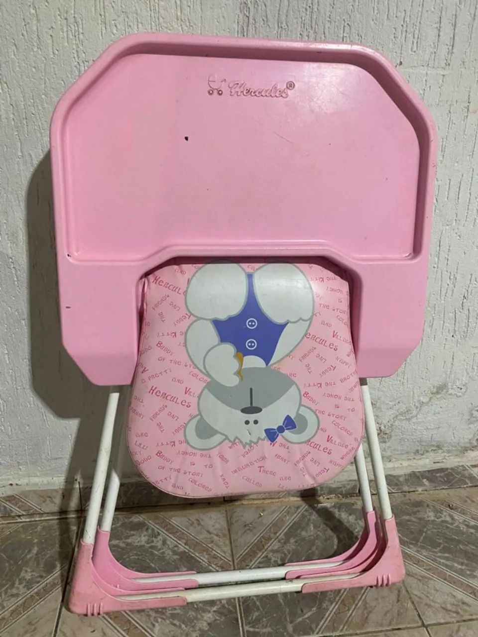 Cadeira de alimentação  - Foto 2
