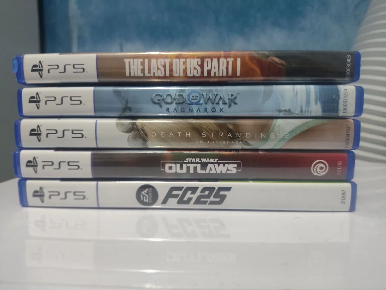 Jogos de PS5