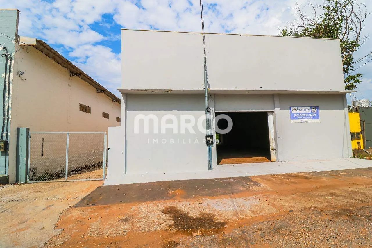 Barracão l 350m² | São José (Coxipó) | Cuiabá - MT - Foto 5