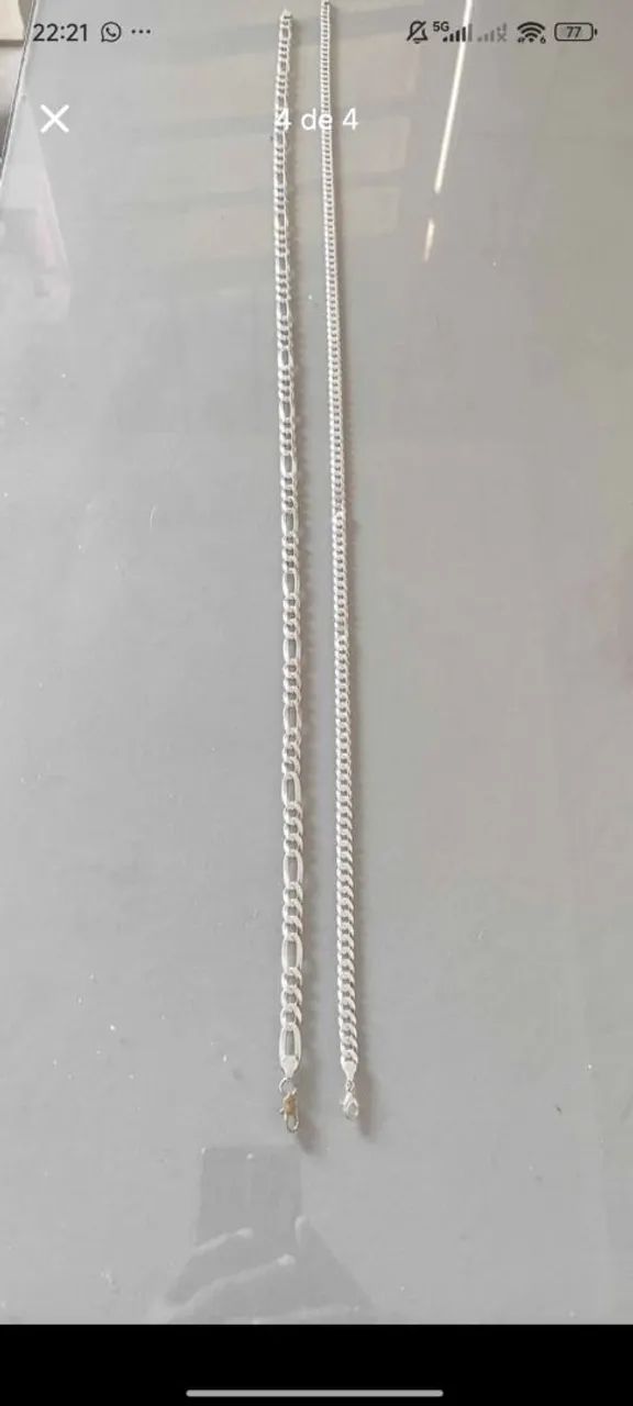 Vendo pratas. - Foto 3