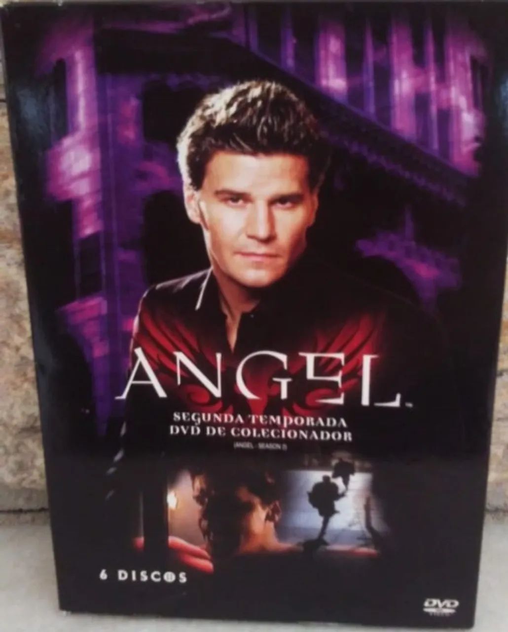 Angel segunda temporada completa