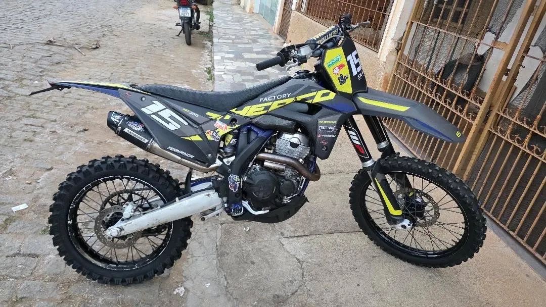 Sherco Mix 320cc - Foto 3