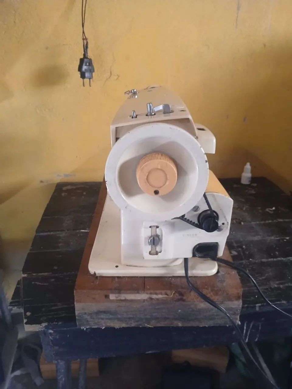 Máquina de costura - Foto 2
