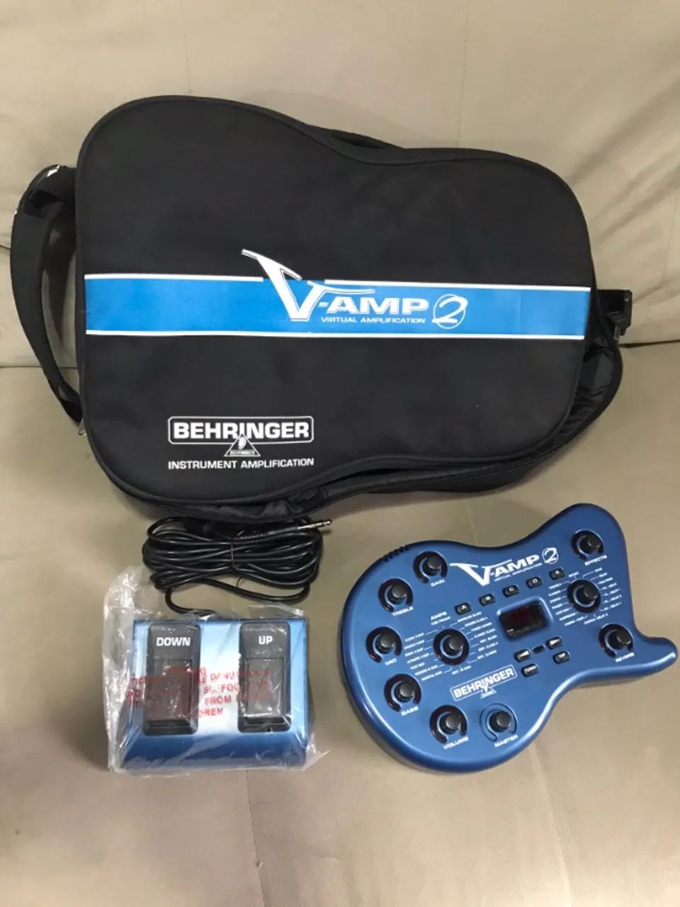 Behringer VAMP 2 - Foto 4