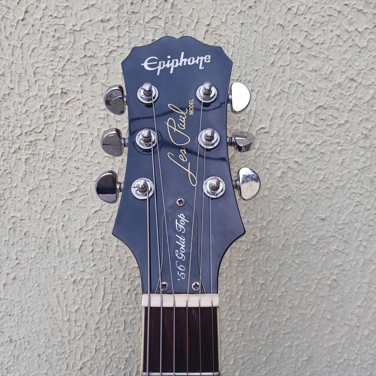 Epiphone Les Paul '56Gold Top ジャンク Epiphone Les Paul 56 Gold