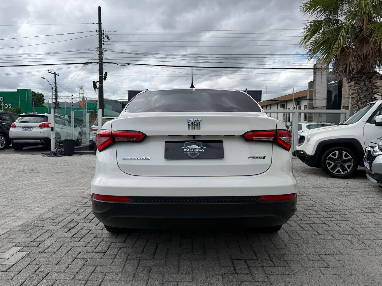Fiat Cronos Drive 1.3 8V Flex 2023 - Foto 5