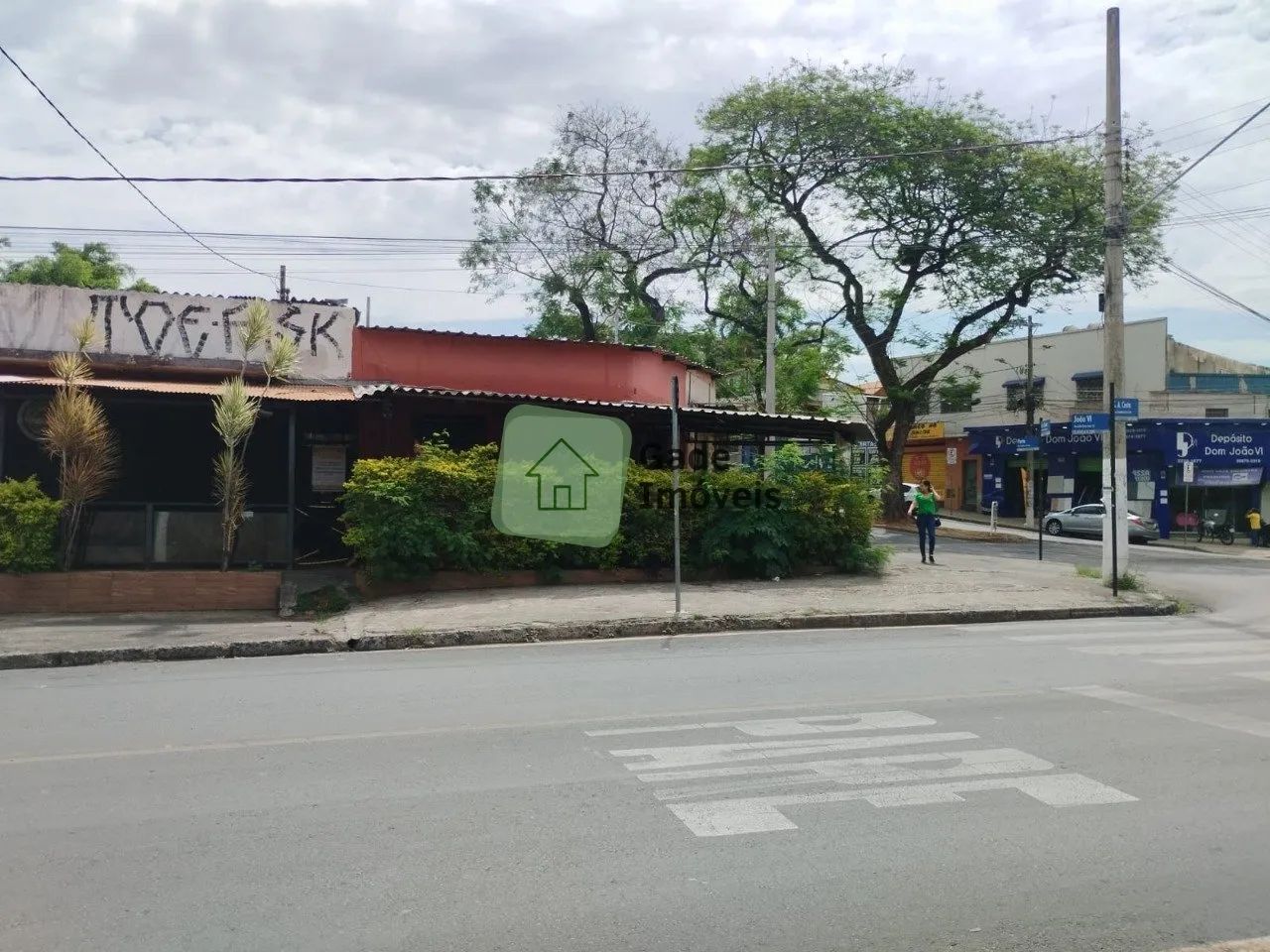 excelente ponto comercial a venda área de 900m² - Foto 2