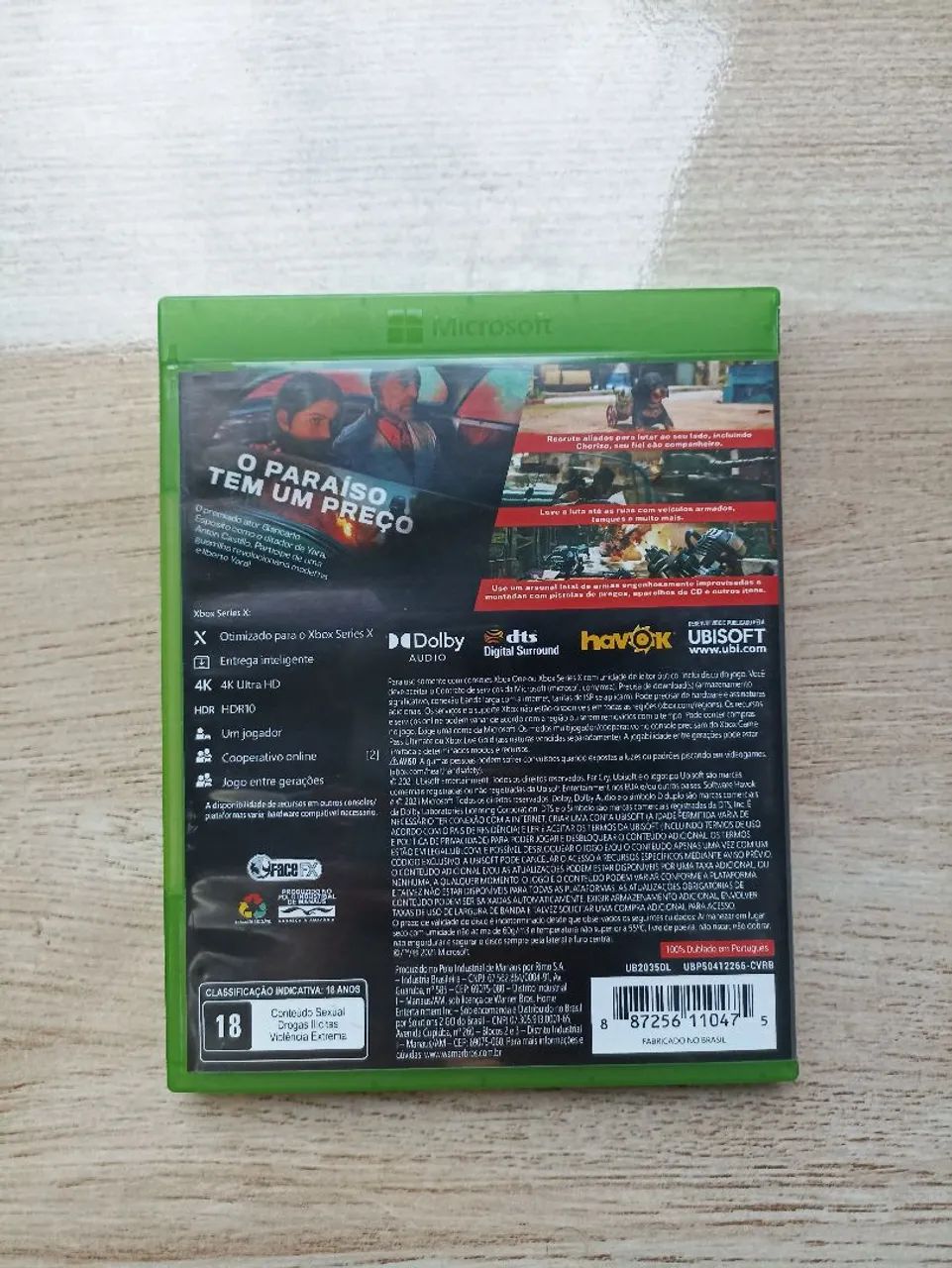 Far Cry 6 - Foto 3