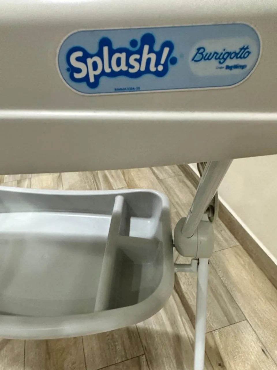 Trocador Burigotto Splash - Foto 2