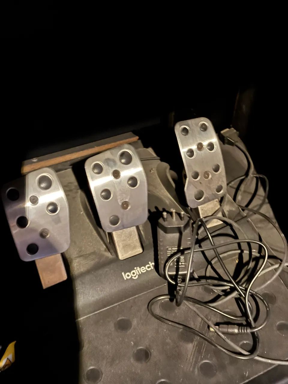 Logitech G29 Driving Force - Foto 3