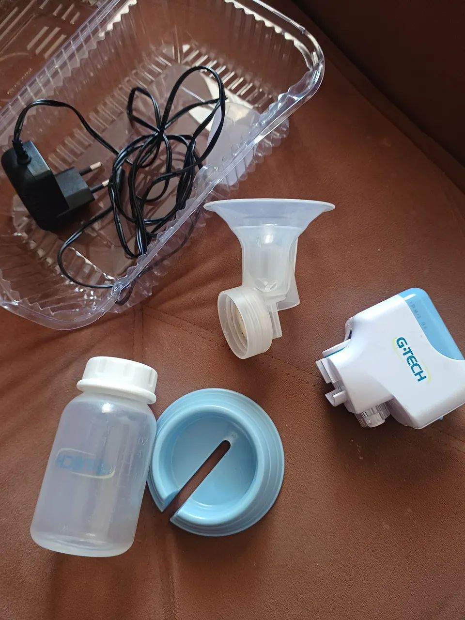 Bomba de coletar leite materno