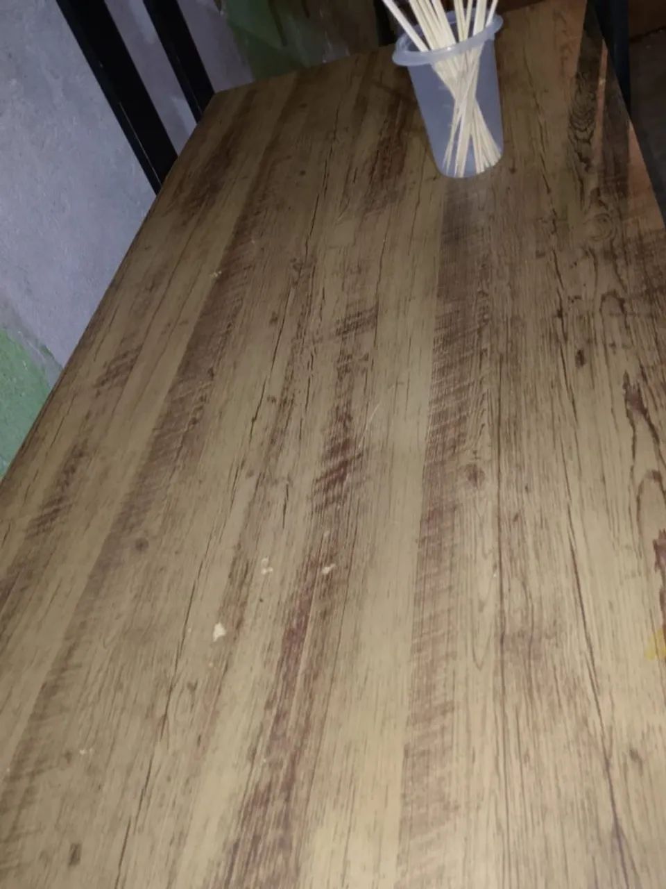 Mesa de escritório mesa pra computador  - Foto 5