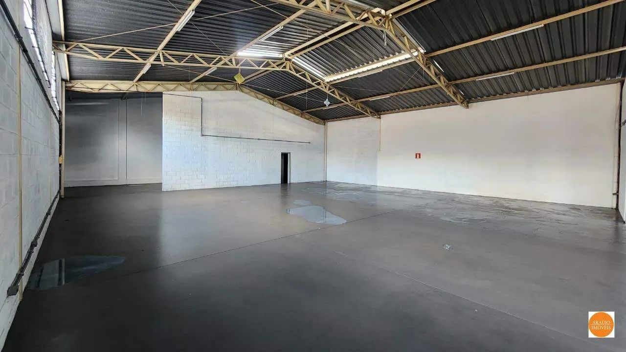 GALPÃO DE 550m² | 450m² DE ÁREA CONSTRUÍDA | SANTO ANDRÉ - Foto 2