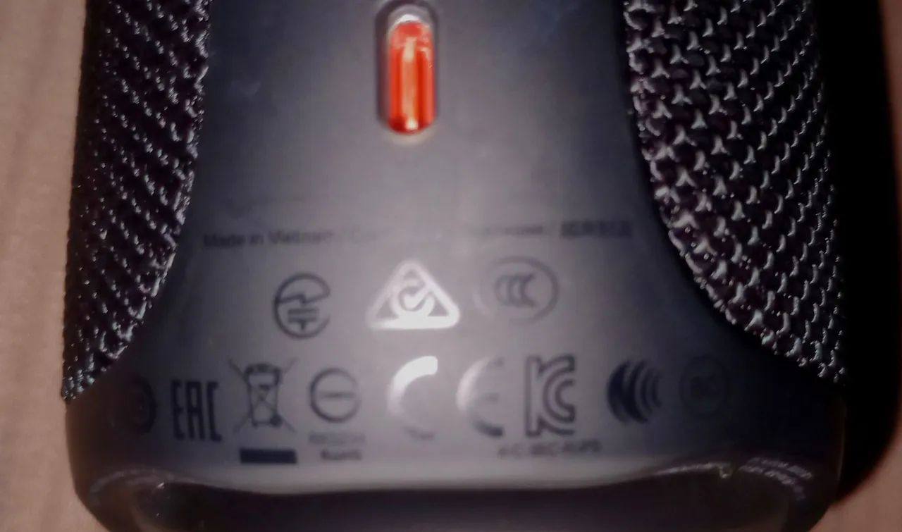 Caixa de Som JBL Flip5 Preta  - Foto 4